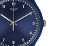 SUON116-DE Reloj Swatch Mono Blue Mujer Correa Resina Azul