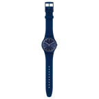 SUON116-DE Reloj Swatch Mono Blue Mujer Correa Resina Azul