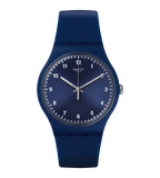 SUON116-DE Reloj Swatch Mono Blue Mujer Correa Resina Azul