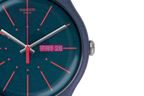 SUON708 Swatch New Gentleman de caballero pulsera de resina