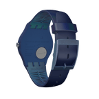 SUON708 Swatch New Gentleman de caballero pulsera de resina