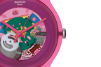 SUOP100 Reloj Swatch New Gent Mujer Resina Rosa