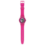 SUOP100 Reloj Swatch New Gent Mujer Resina Rosa