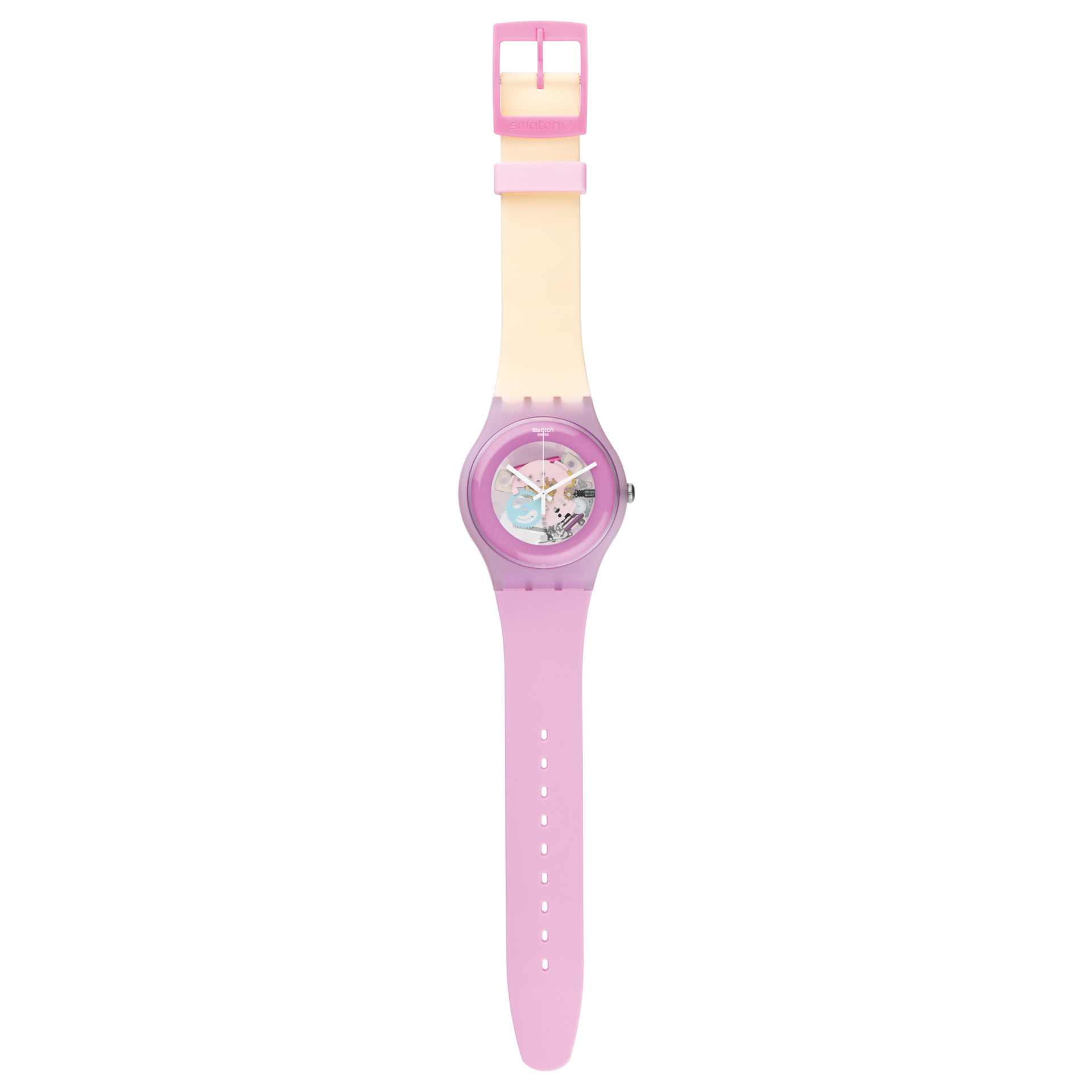 SUOP101 Swatch Sweet Me de dama pulsera de resina
