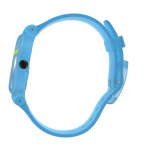 SUOS112 Swatch Ocean blur de dama correa de resina