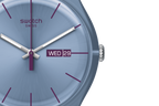 SUOS701 Swatch Sea Rebel unisex pulsera de caucho