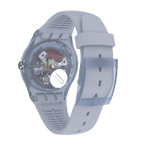 SUOS701 Swatch Sea Rebel unisex pulsera de caucho