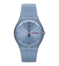 SUOS701 Swatch Sea Rebel unisex pulsera de caucho