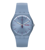 SUOS701 Swatch Sea Rebel unisex pulsera de caucho
