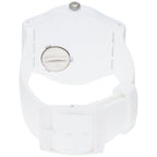 SUOW148 Reloj Swatch Candinette Unisex Silicona Blanco