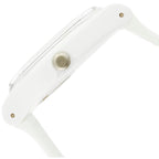 SUOW148 Reloj Swatch Candinette Unisex Silicona Blanco