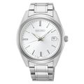 SUR307P1 Reloj Seiko Essentials Hombre Acero Esfera Blanca