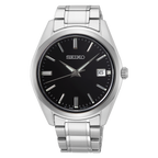 SUR311P1 Reloj Seiko Elegante Hombre Correa Acero Esfera