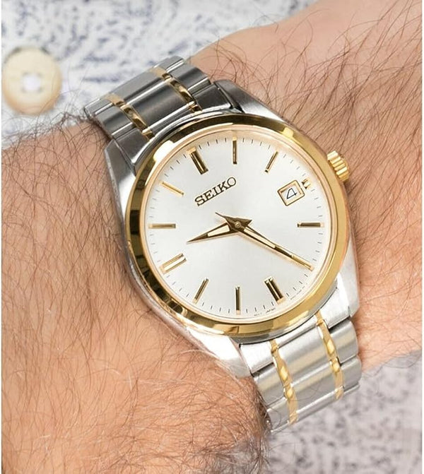 SUR312P1 Reloj Seiko Classic Hombre Acero Inoxidable