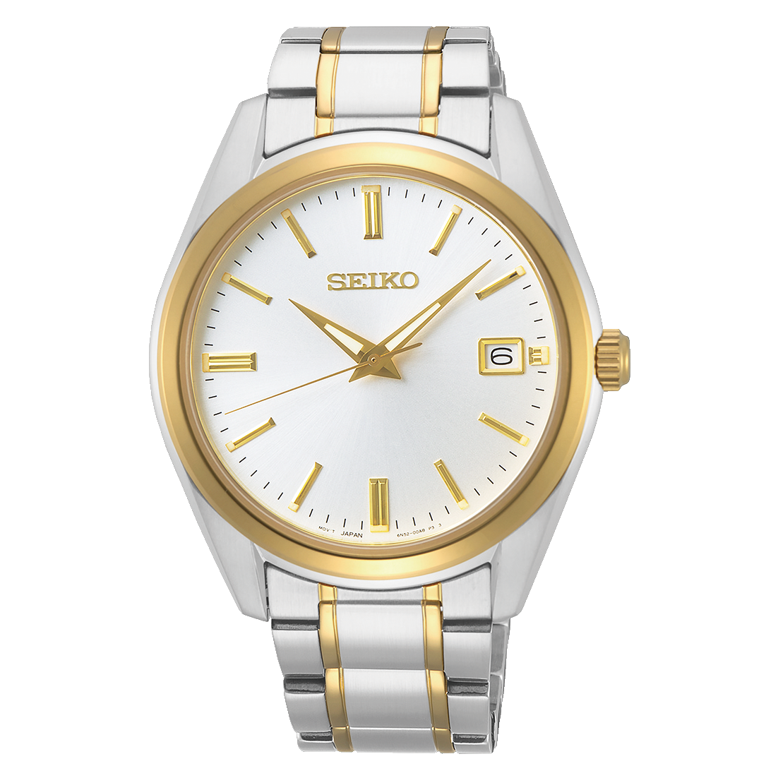 SUR312P1 Reloj Seiko Classic Hombre Acero Inoxidable