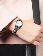 SUR327P1 Reloj Seiko Classic Mujer Acero Inoxidable Esfera