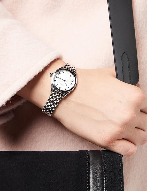 SUR327P1 Reloj Seiko Classic Mujer Acero Inoxidable Esfera