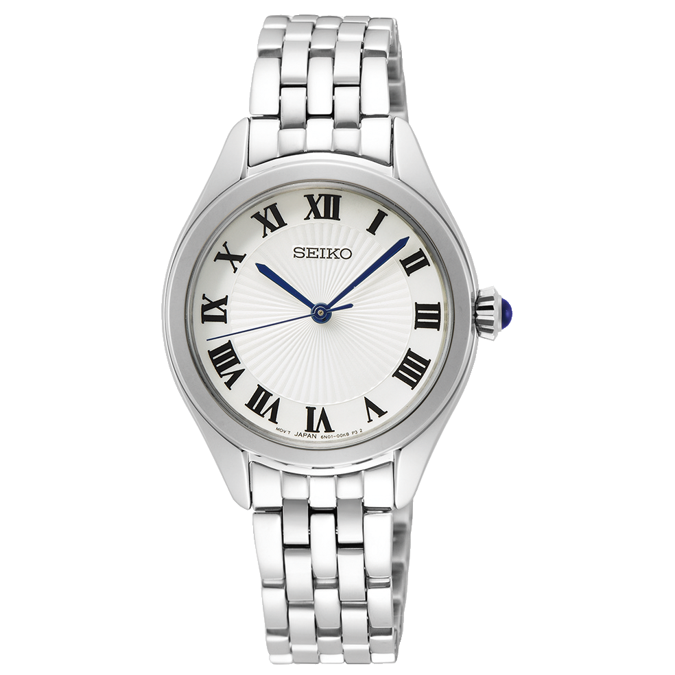 SUR327P1 Reloj Seiko Classic Mujer Acero Inoxidable Esfera