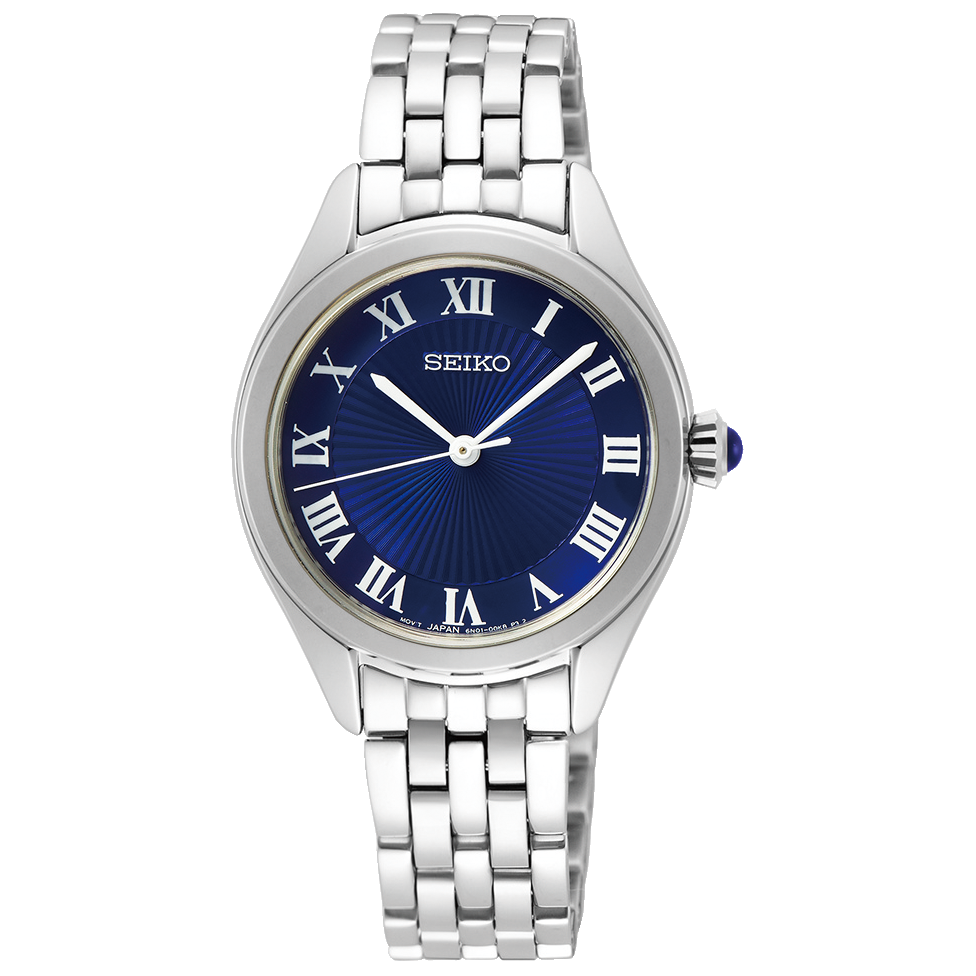 SUR329P1 Reloj Seiko Classic Mujer Acero Inoxidable Esfera