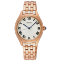SUR332P1 Reloj Seiko Classic Mujer Acero Oro Rosa