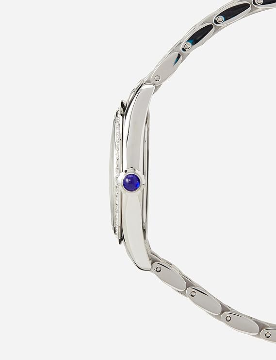 SUR333P1 Reloj Seiko Classic Mujer Acero Inoxidable Plateado
