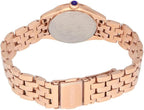 SUR338P1 Reloj Seiko Classic Mujer Acero Oro Rosa