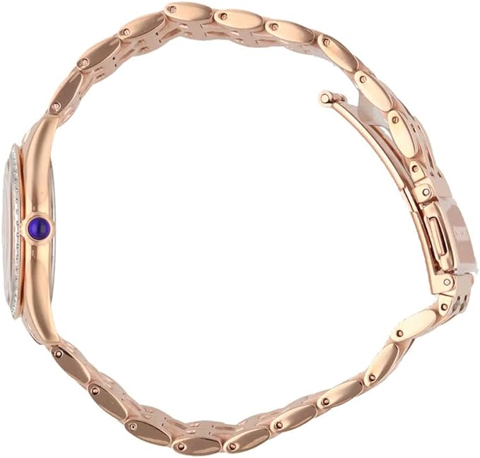 SUR338P1 Reloj Seiko Classic Mujer Acero Oro Rosa