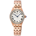 SUR338P1 Reloj Seiko Classic Mujer Acero Oro Rosa