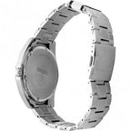 SUR341P1 Reloj Seiko Elegante Hombre Acero Esfera Azul