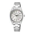 SUR349P1 Reloj Seiko Neo Classic Mujer Acero Plateado