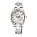 SUR349P1 Reloj Seiko Neo Classic Mujer Acero Plateado