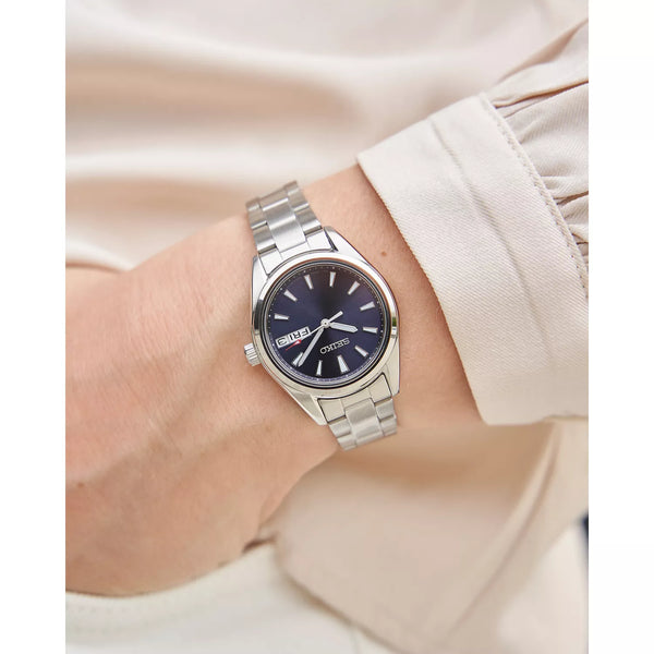 SUR353P1 Reloj Seiko Classic Mujer Correa Acero Esfera