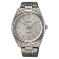 SUR369P1 Reloj Seiko Titanium Hombre Plateado