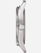 SUR371P1 Reloj Seiko Essentials Hombre Pulsera Titanio Esfera Azul