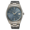 SUR371P1 Reloj Seiko Essentials Hombre Pulsera Titanio Esfera Azul