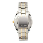 SUR377P1 Reloj Seiko Titanium Hombre Pulsera Bicolor Verde