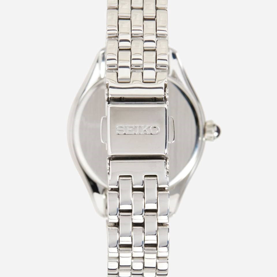 SUR379P1 Reloj Seiko Core Mujer Acero Esfera Plata