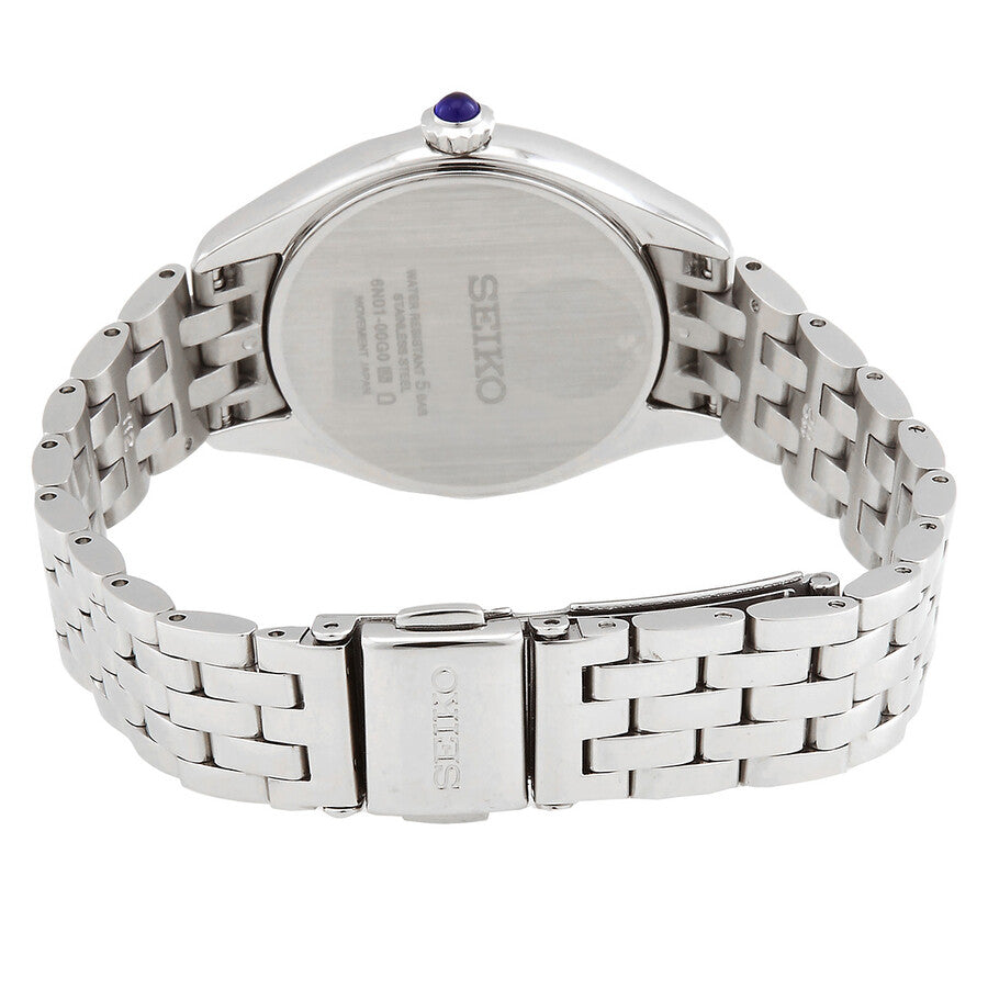 SUR379P1 Reloj Seiko Core Mujer Acero Esfera Plata