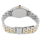 SUR380P1 Reloj Seiko Essentials Mujer Acero Bicolor Esfera Blanca