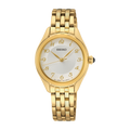 SUR384P1 Reloj Seiko Core de mujer pulsera de acero inoxidable 29 mm