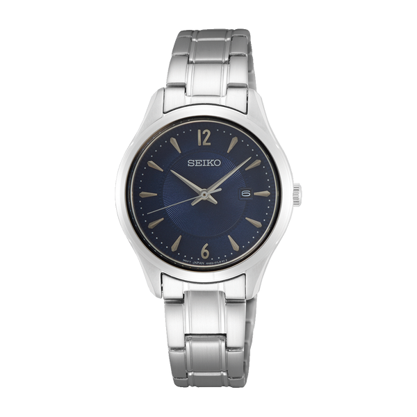 SUR425P1 Seiko de dama pulsera de metal