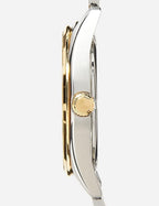 SUR446P1 Reloj Seiko Neo Classic Hombre Acero Bicolor