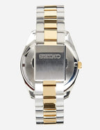 SUR446P1 Reloj Seiko Neo Classic Hombre Acero Bicolor