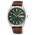 SUR449P1 Reloj Seiko Neo Classic Hombre Cuero Marrón
