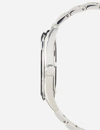 SUR459P1 Reloj Seiko Essentials Hombre Acero Inoxidable Esfera Blanca