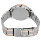 SUR476P1 Reloj Seiko Essentials Mujer Acero Inoxidable Bicolor Esfera
