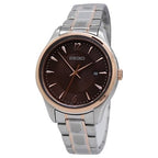 SUR476P1 Reloj Seiko Essentials Mujer Acero Inoxidable Bicolor Esfera