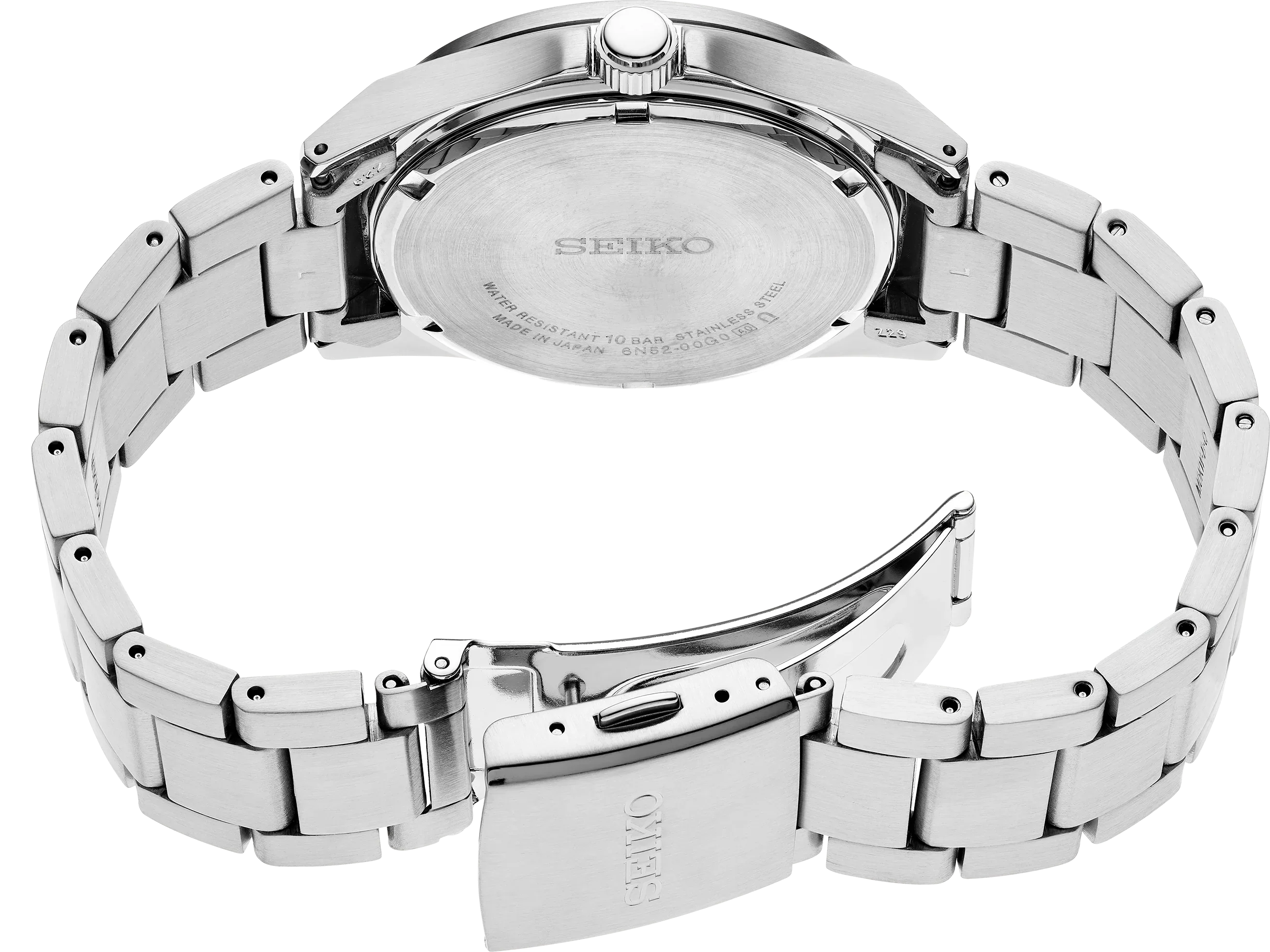 SUR503P1 Seiko Conceptual de hombre pulsera de metal