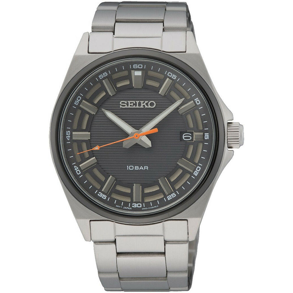 SUR507P1 Reloj Seiko Conceptual Hombre Acero Inoxidable