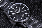 SUR515P1 Reloj Seiko Essentials Hombre Acero Negro